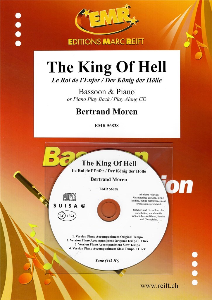 The King Of Hell